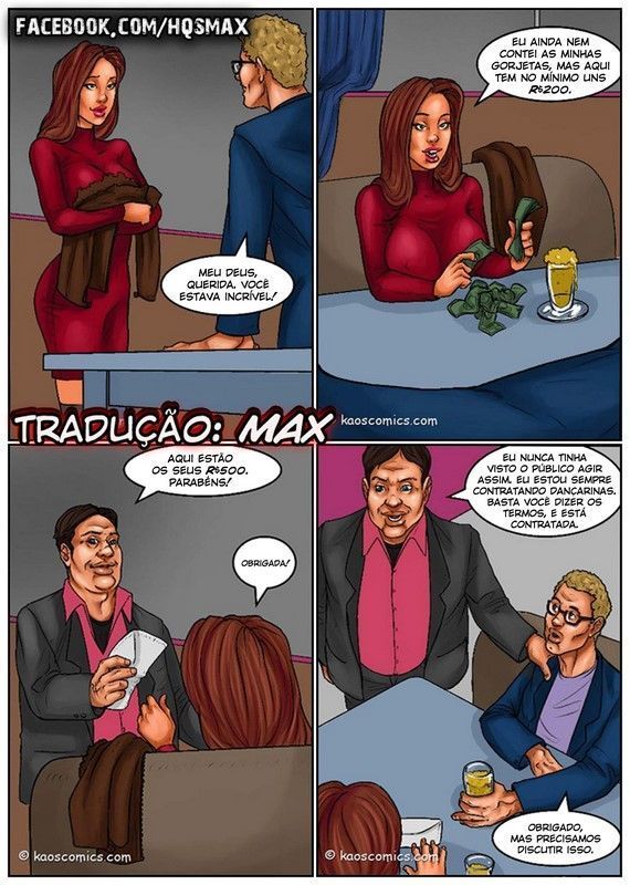 Секс Комиксы Жена
