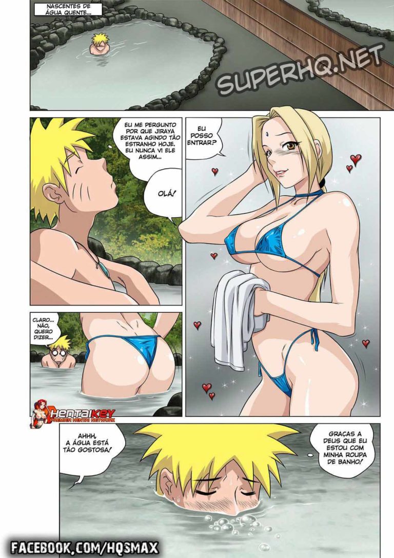 Tsunade Hentai Transando Naruto Porno Hentai E Quadrinhos