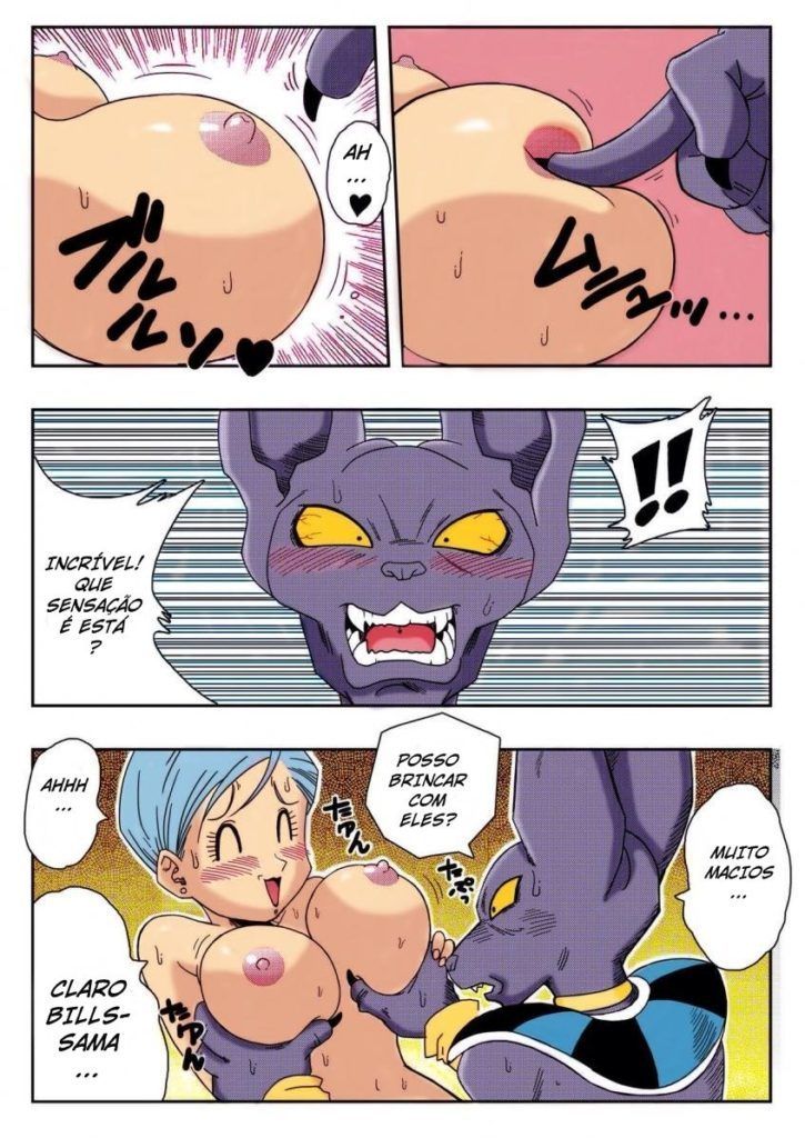 Porno Dragon Ball - Ball bulma dragon porn | Naked 18+ Gallery