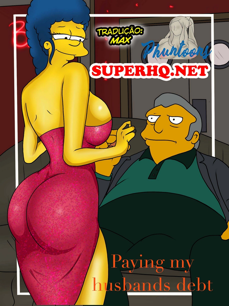 Simpsons, Paying My Husband Debt